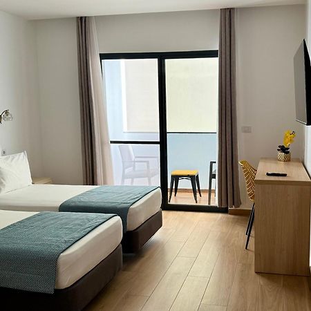 Hotel Blue Sky ทาร์ราฟาล ภายนอก รูปภาพ