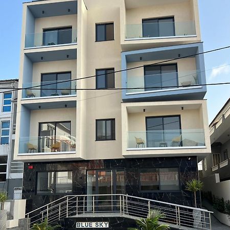 Hotel Blue Sky ทาร์ราฟาล ภายนอก รูปภาพ