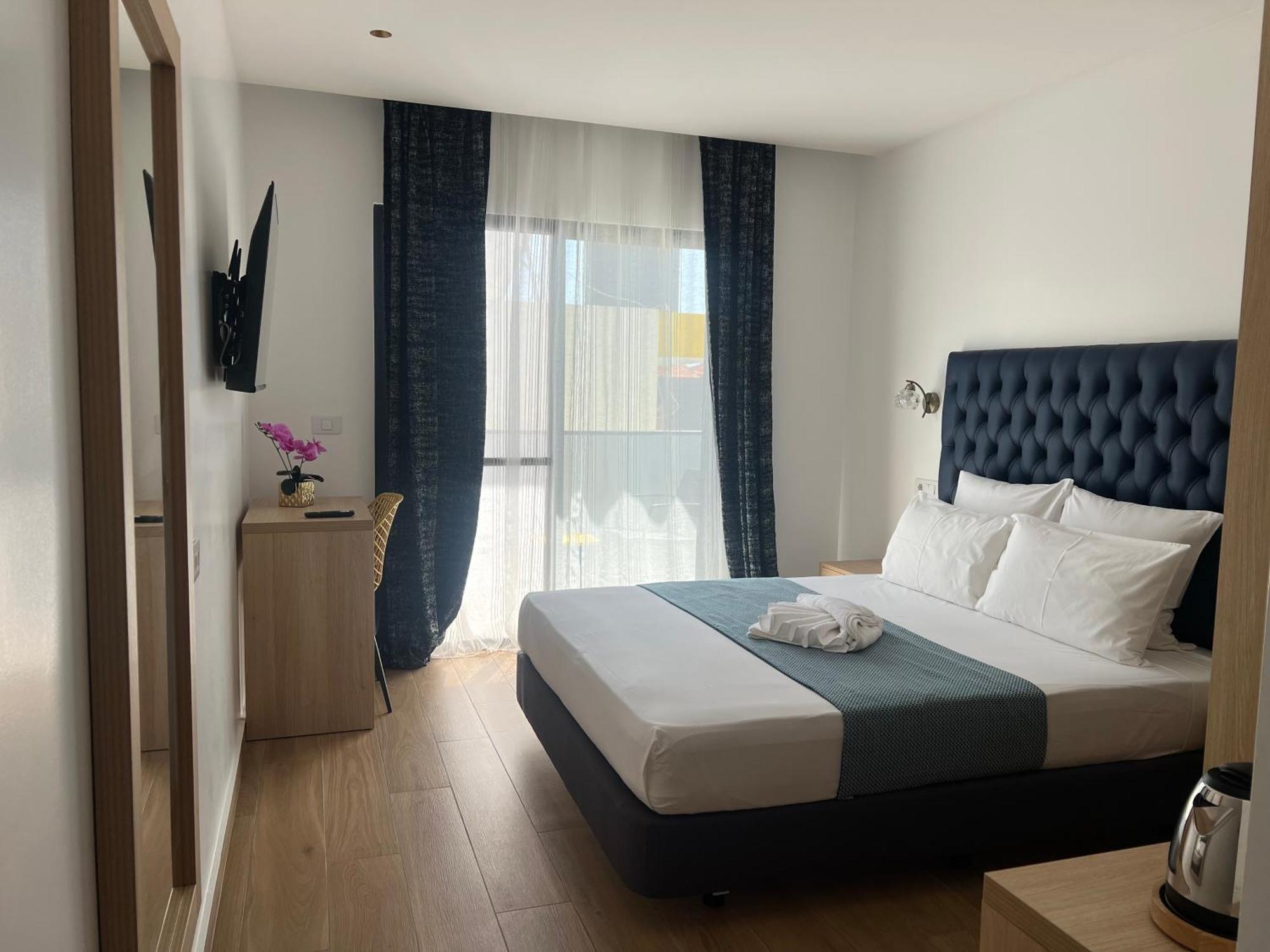 Hotel Blue Sky ทาร์ราฟาล ภายนอก รูปภาพ