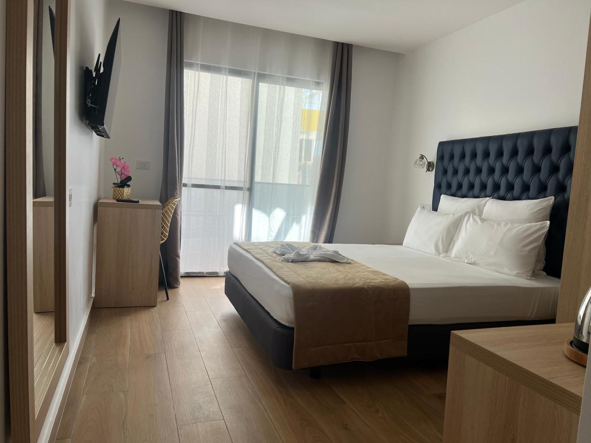 Hotel Blue Sky ทาร์ราฟาล ภายนอก รูปภาพ